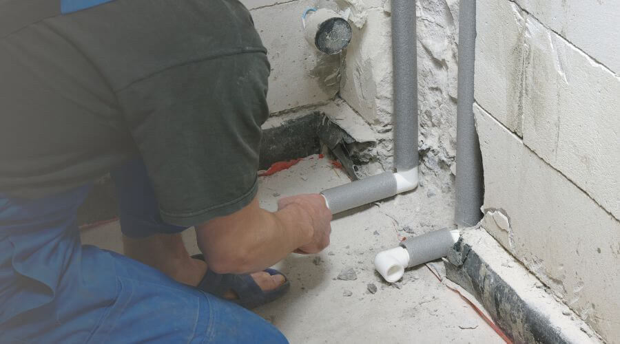 Local annual plumbing maintenance in Bremen, KY